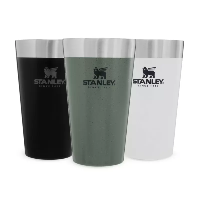 Termohrnček STANLEY Stacking Tumbler 0,47 l zelená