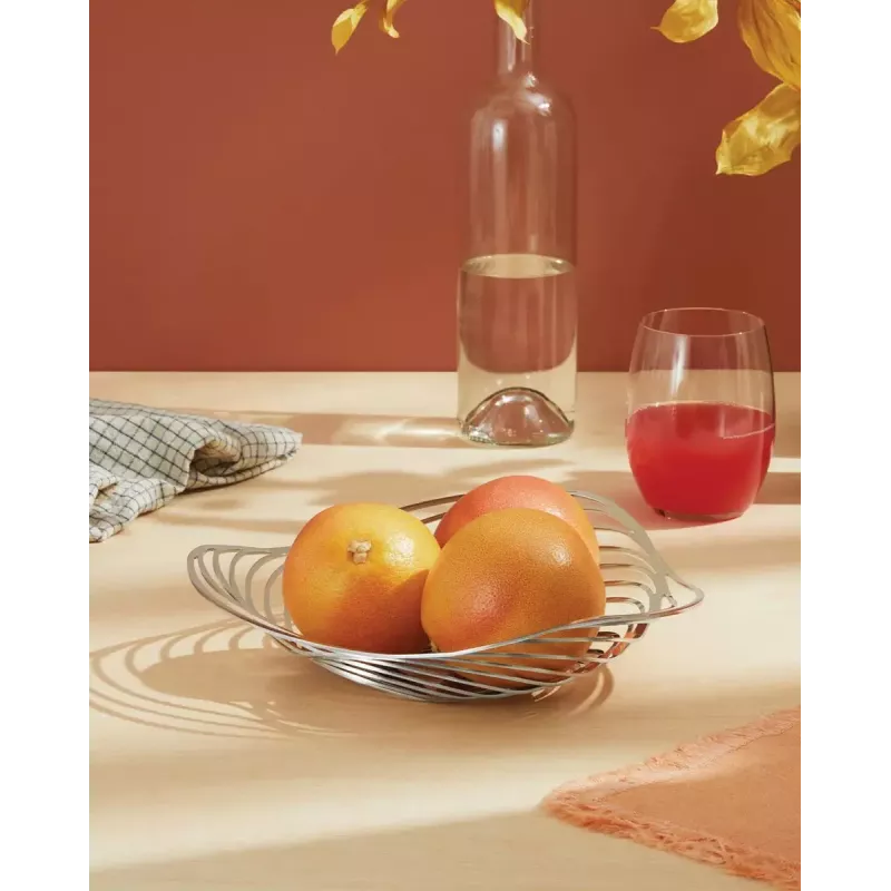 Misa z nerezovej ocele Alessi ACO02 26 cm moderný dizajn