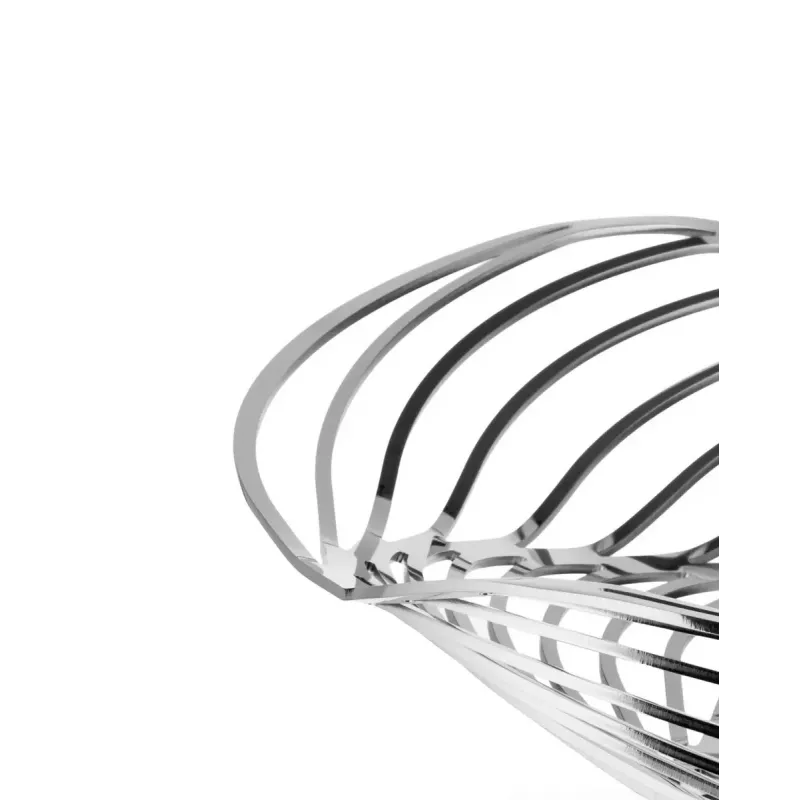 Misa z nerezovej ocele Alessi ACO02 26 cm moderný dizajn