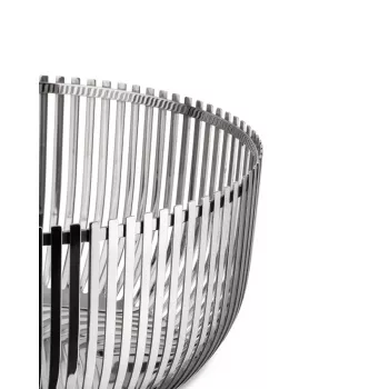 Dekoračná misa Alessi PCH05/24 priemer 24 cm výška 110 mm