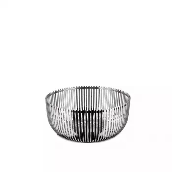 Dekoračná misa Alessi PCH05/24 priemer 24 cm výška 110 mm