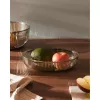 Alessi PCH06/26 Oválny kôš, leštená nehrdzavejúca oceľ, 26 cm