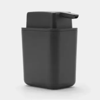 Dávkovač mydla Brabantia 302503 0,2 l sivý