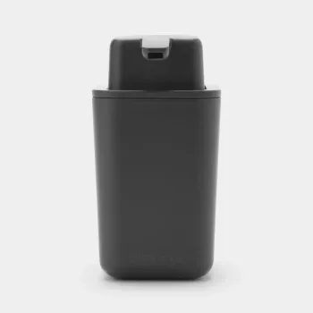 Dávkovač mydla Brabantia 302503 0,2 l sivý