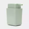 Brabantia 215766 dávkovač mydla, nefritovozelený