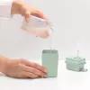 Brabantia 215766 dávkovač mydla, nefritovozelený