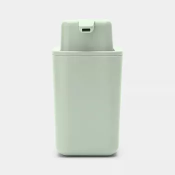 Dávkovač mydla Brabantia 215766 0,2L zelený šírka 58mm hĺbka 95mm výška 117mm