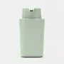 Dávkovač mydla Brabantia 215766 0,2L zelený šírka 58mm hĺbka 95mm výška 117mm
