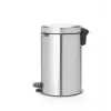Odpadkový kôš Brabantia 112041 12 L okrúhly nerezová oceľ