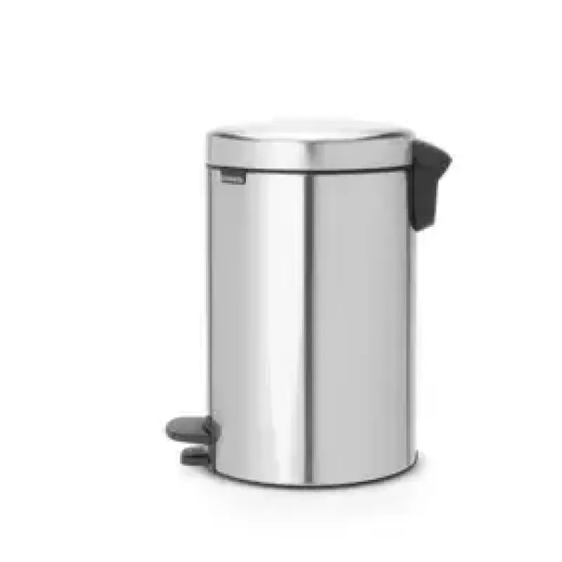 Odpadkový kôš Brabantia 112041 12 L okrúhly nerezová oceľ
