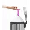 Odpadkový kôš Brabantia 112041 12 L okrúhly nerezová oceľ