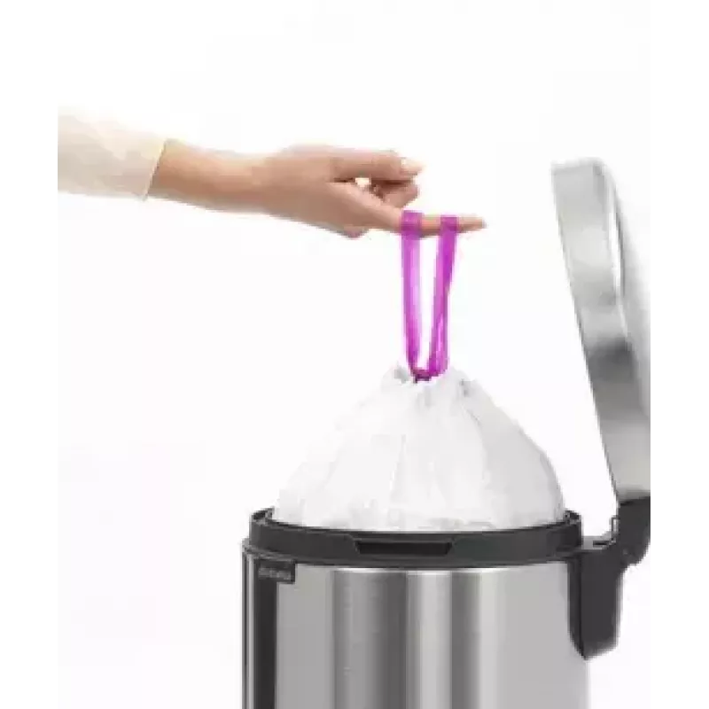 Odpadkový kôš Brabantia 112041 12 L okrúhly nerezová oceľ