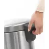 Odpadkový kôš Brabantia 112041 12 L okrúhly nerezová oceľ