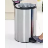 Odpadkový kôš Brabantia 112041 12 L okrúhly nerezová oceľ