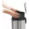 Odpadkový kôš Brabantia 112041 12 L okrúhly nerezová oceľ