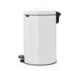 Odpadkový kôš Brabantia 111846 20L okrúhly biely