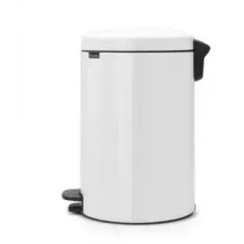 Odpadkový kôš Brabantia 111846 20L okrúhly biely