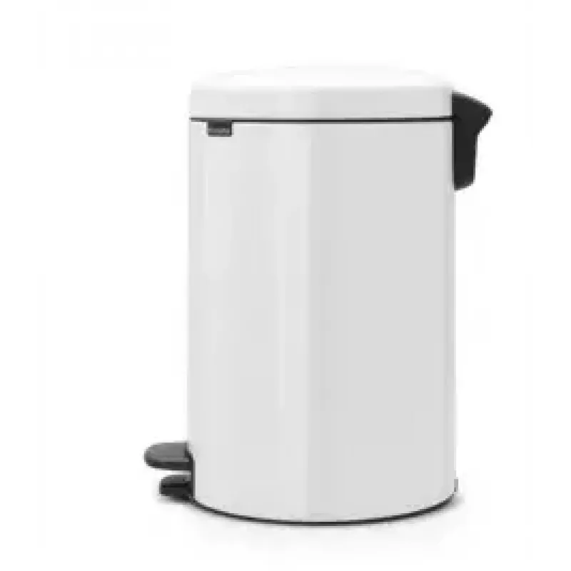 Odpadkový kôš Brabantia 111846 20L okrúhly biely