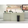 Brabantia odpadkový kôš 40L rohový sivý 800023