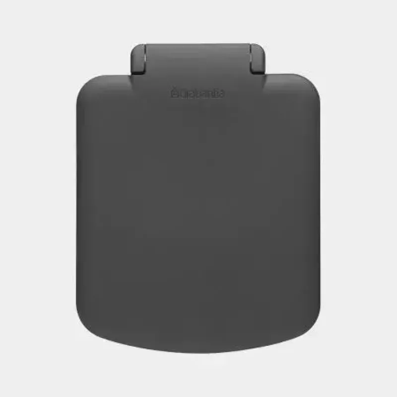 Brabantia odpadkový kôš 40L rohový sivý 800023