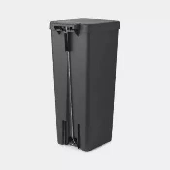 Brabantia odpadkový kôš 40L rohový sivý 800023