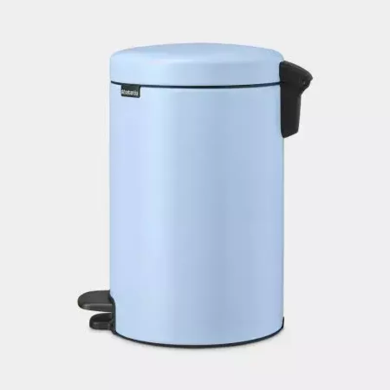 Odpadkový kôš Brabantia NewIcon 12 L okrúhly modrý