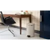 Brabantia NewIcon 20 L okrúhly béžový odpadkový kôš