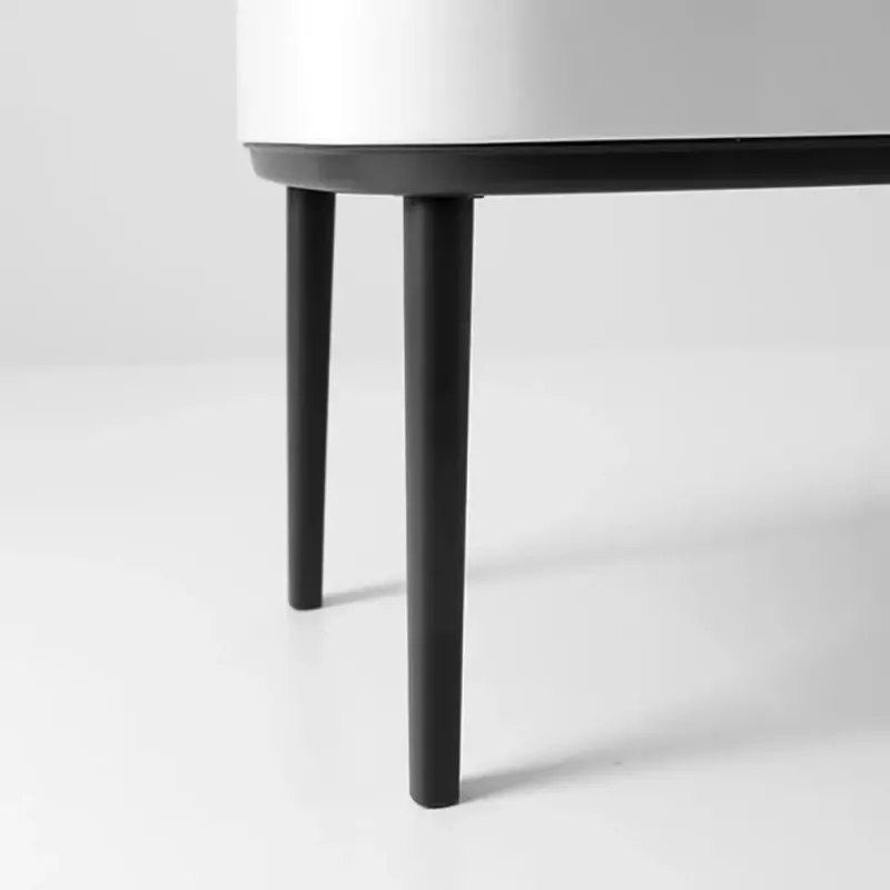 Odpadkový kôš Brabantia 313547 34 L obdĺžnikový plast biely
