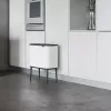 Odpadkový kôš Brabantia 313547 34 L obdĺžnikový plast biely