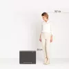 Brabantia Bo 121005 pedálový kôš, 3 x 11 L, biely