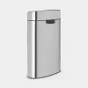 Touch Bin oválny oceľ Brabantia 100680