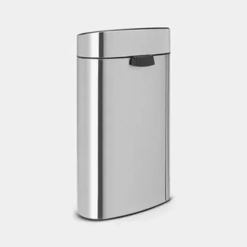 Touch Bin oválny oceľ Brabantia 100680