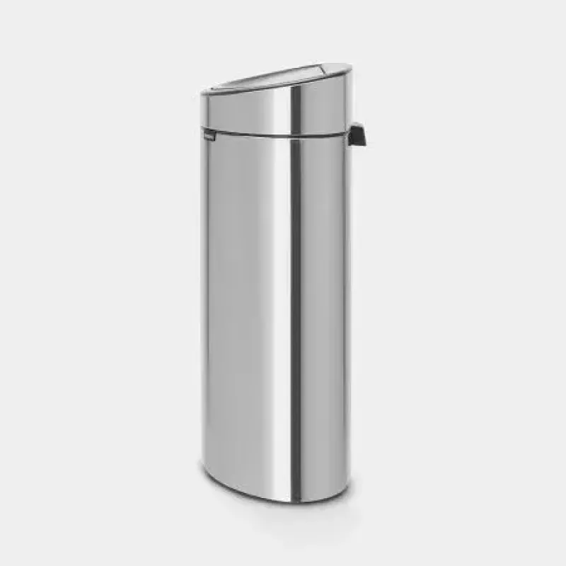 Touch Bin oválny oceľ Brabantia 100680