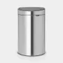 Touch Bin oválny oceľ Brabantia 100680