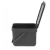 Odpadkový kôš Brabantia 109720 6L obdĺžnikový sivý