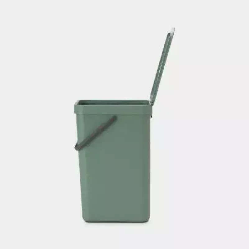 Odpadkový kôš Brabantia 129827 16L obdĺžnikový plast zelený
