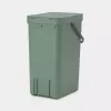 Odpadkový kôš Brabantia 129827 16L obdĺžnikový plast zelený