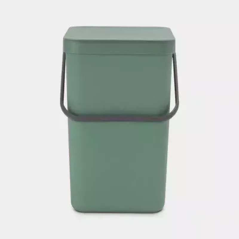 Odpadkový kôš Brabantia 129964 25 l obdĺžnikový plastový zelený