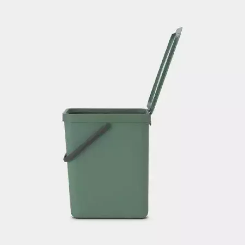 Odpadkový kôš Brabantia 129964 25 l obdĺžnikový plastový zelený