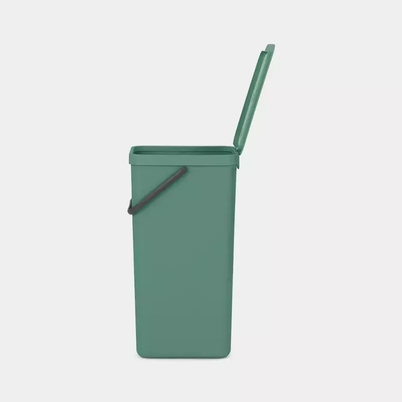 Brabantia Sort & Go 40 l obdĺžnikový zelený