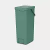Brabantia Sort & Go 40 l obdĺžnikový zelený
