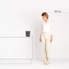 Brabantia Sort & Go 6 l sivý odpadkový kôš 200x245x181 mm