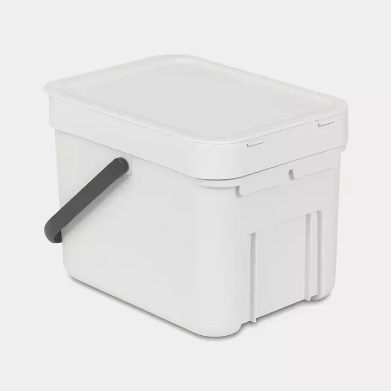 Brabantia Sort & Go 6 l sivý odpadkový kôš 200x245x181 mm