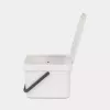 Brabantia Sort & Go 6 l sivý odpadkový kôš 200x245x181 mm