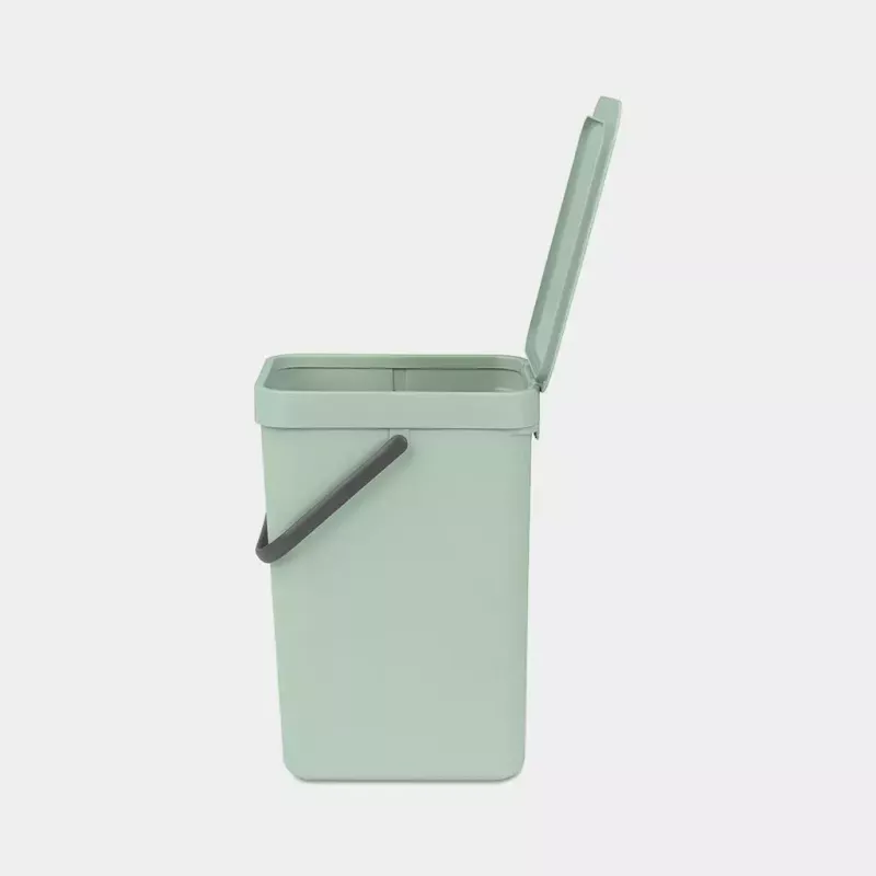 Odpadkový kôš BRABANTIA Sort & Go 12 l 1 kôš zelený 200×249×351 mm
