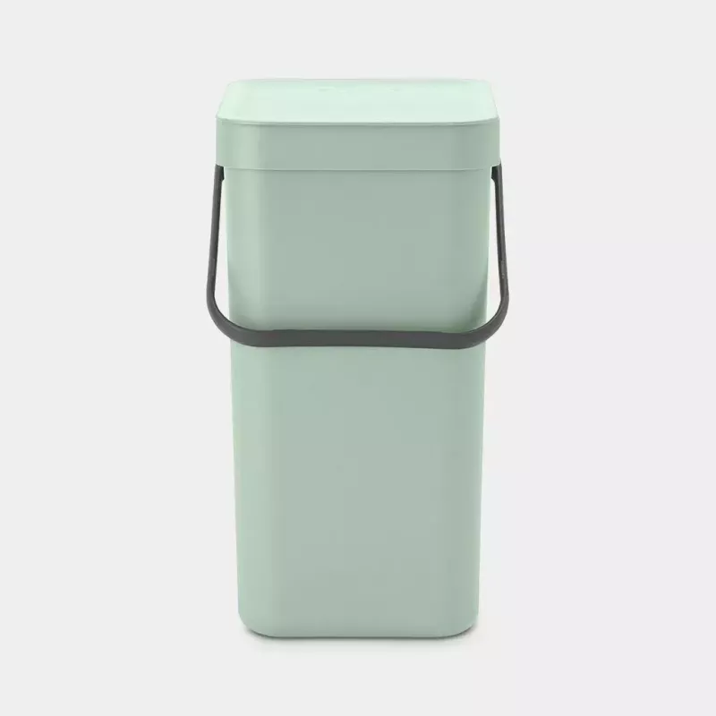 Odpadkový kôš BRABANTIA Sort & Go 12 l 1 kôš zelený 200×249×351 mm
