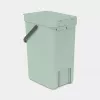 Odpadkový kôš BRABANTIA Sort & Go 12 l 1 kôš zelený 200×249×351 mm