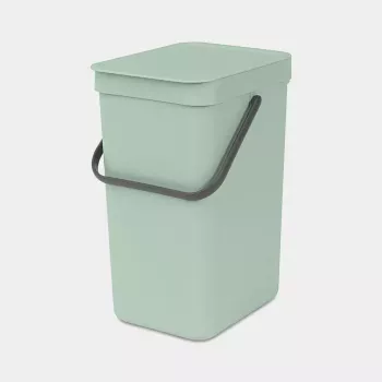 Odpadkový kôš BRABANTIA Sort & Go 12 l 1 kôš zelený 200×249×351 mm
