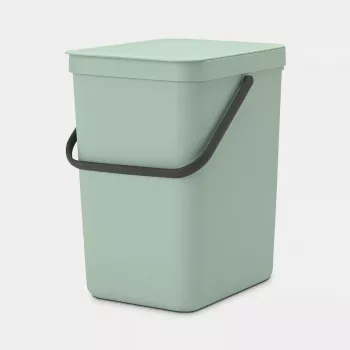 Brabantia Sort & Go 25 l zelený odpadkový kôš 265x340x400 mm
