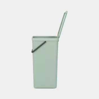 Brabantia Sort & Go 40 l zelený odpadkový kôš 267x341x620 mm